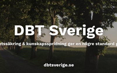 Kallelse till DBT Sveriges årsmöte, 26 oktober i Tylösand