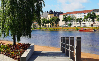 DBT-dagarna i Karlstad 26-28 oktober 2022