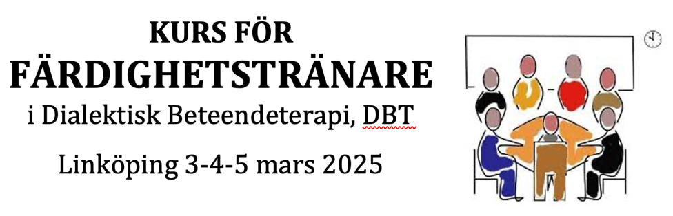 Kurs för färdighetstränare (FTR), Linköping, 3-5 mars 2025