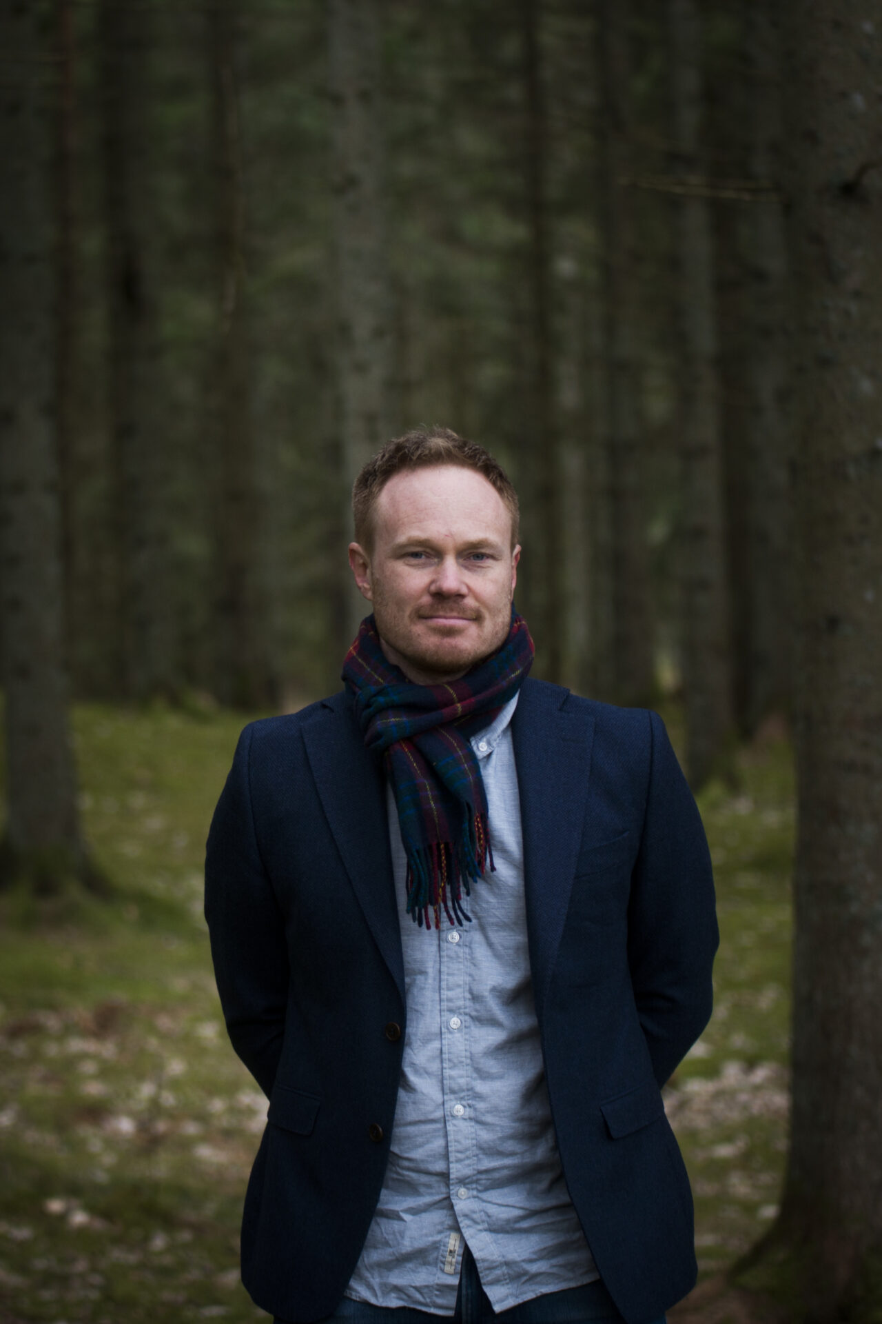 Magnus Nilsson, kvällsföreläsning 19/3 om NHV för självskadebeteende