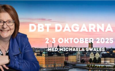 Anmälan till DBT-dagarna 2025 är nu öppen!