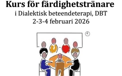 Kurs för färdighetstränare, 2-4 februari 2026