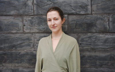 Moa Karemyr vinner föreningens pris 2025!